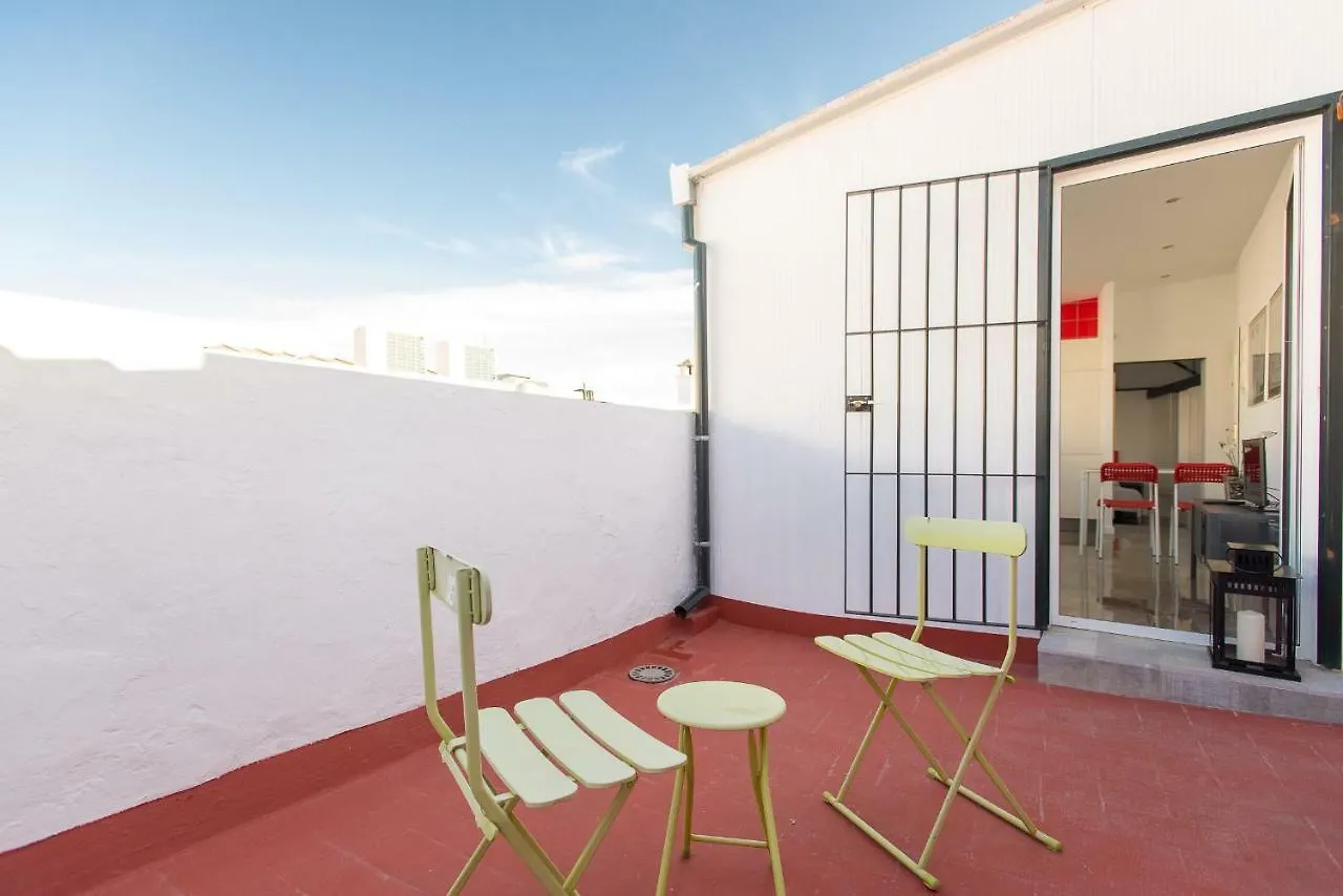 Apartamentos Calle Rosario Seville Apartment
