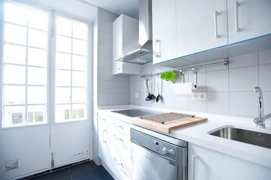 Apartamentos Calle Rosario Seville