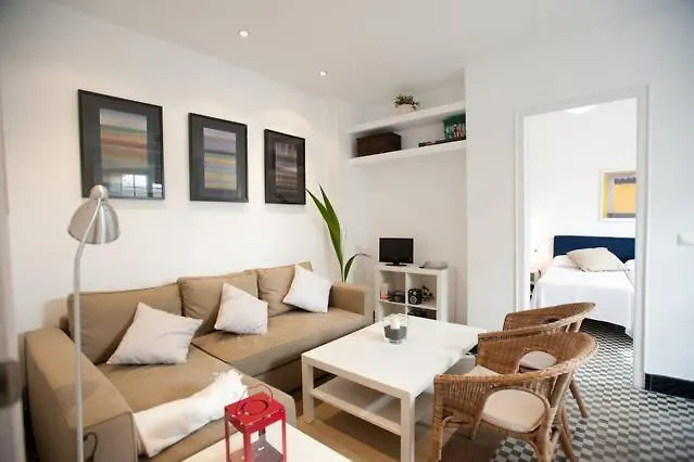 Apartment Apartamentos Calle Rosario Seville