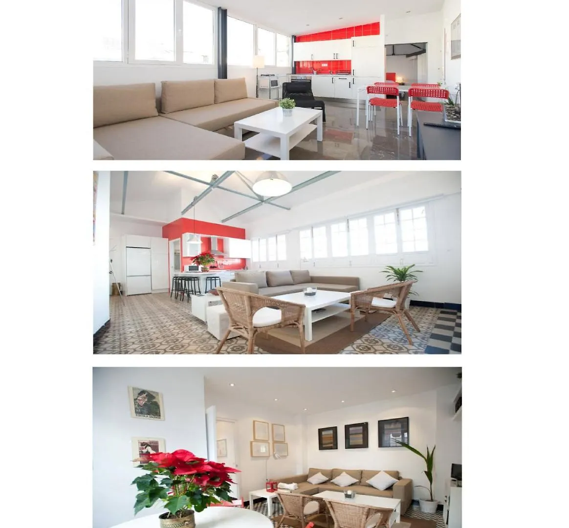 Apartamentos Calle Rosario Seville