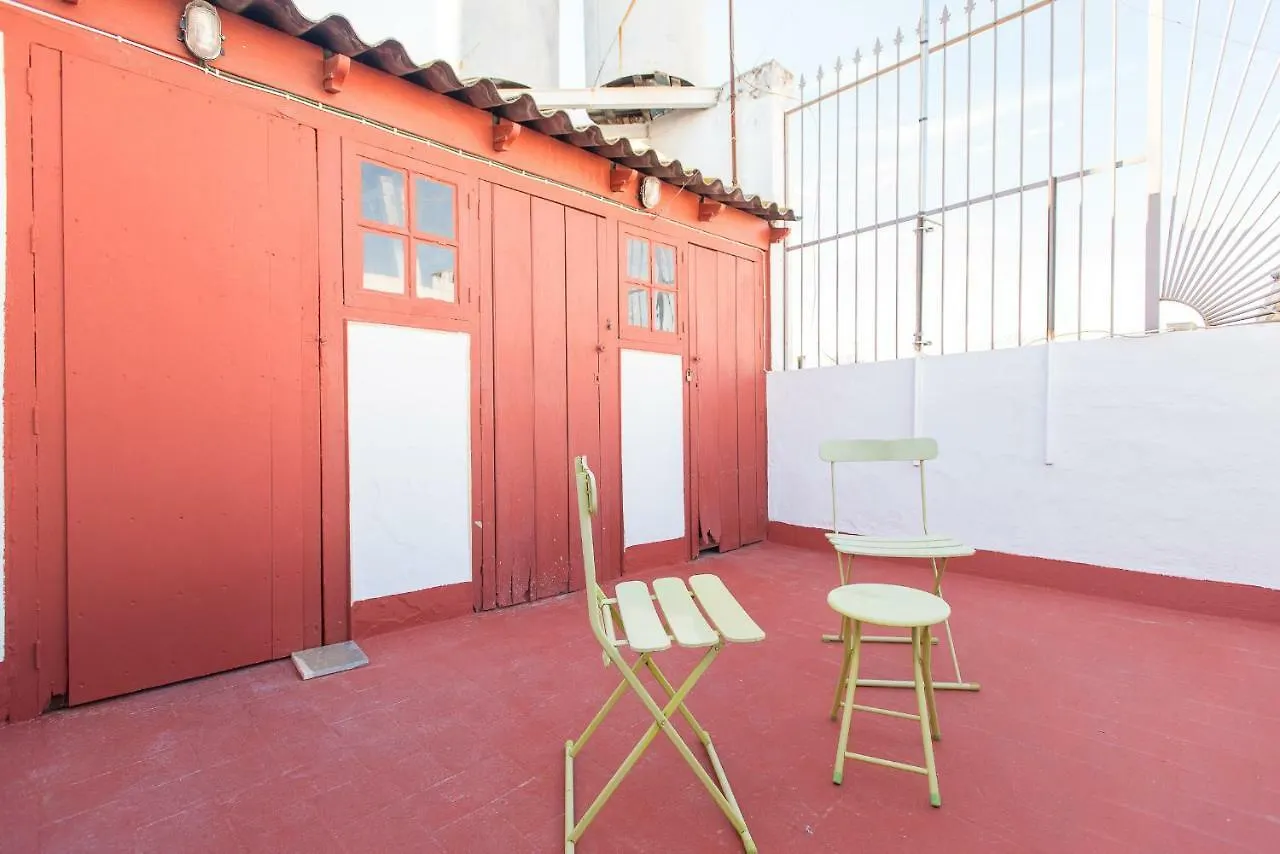 Apartamentos Calle Rosario Seville 0*,