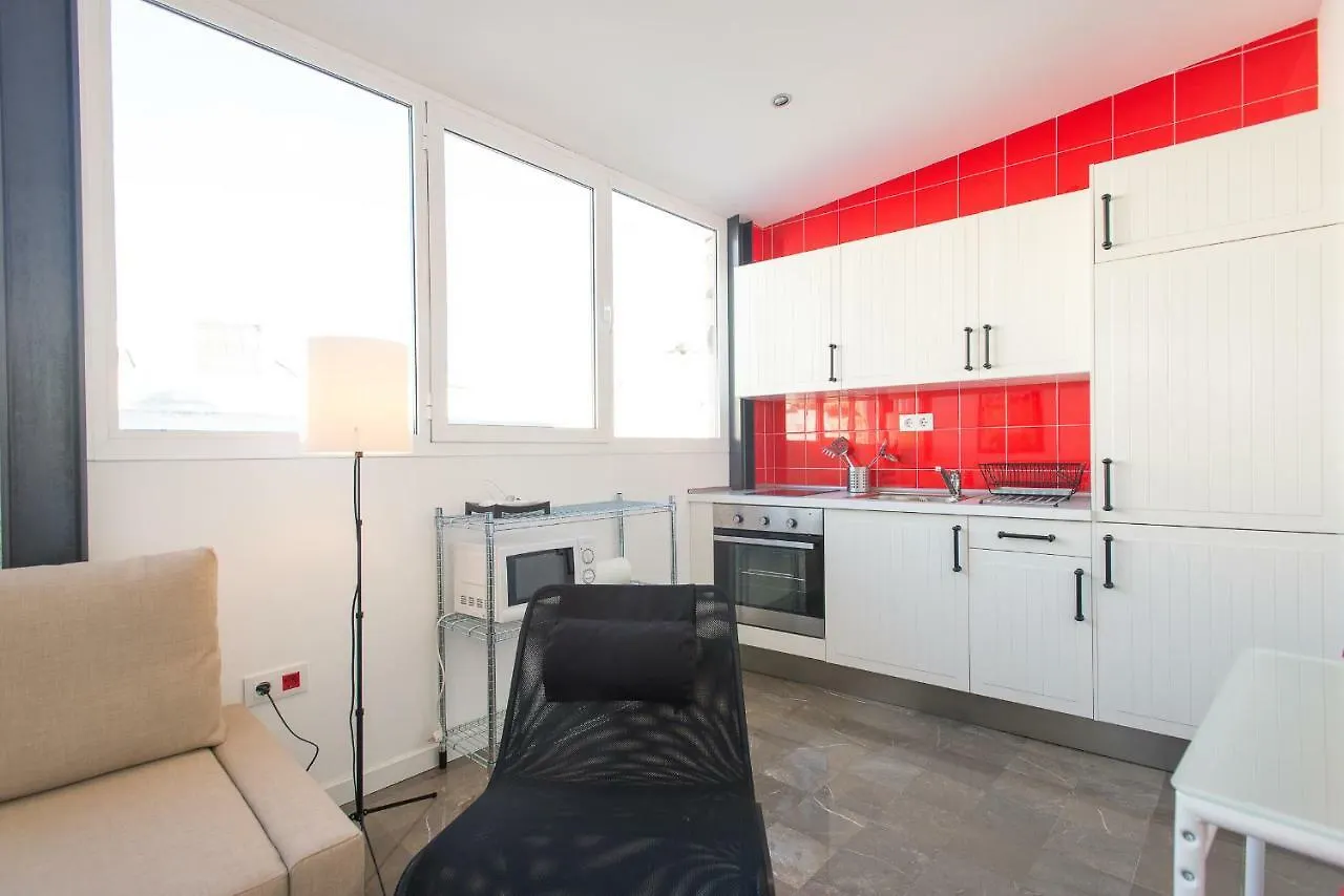 Apartamentos Calle Rosario Seville