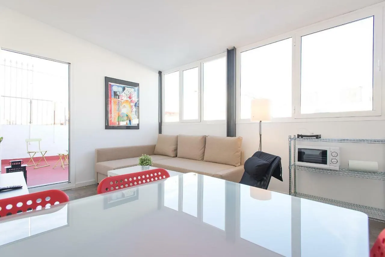 Apartamentos Calle Rosario Seville