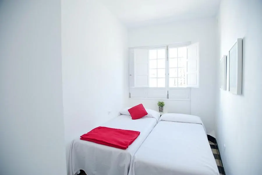 Apartamentos Calle Rosario Seville 0*,