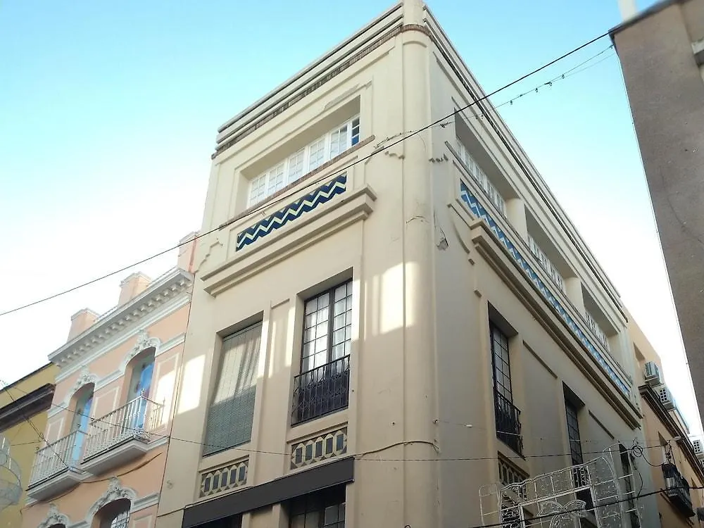 Apartamentos Calle Rosario Seville