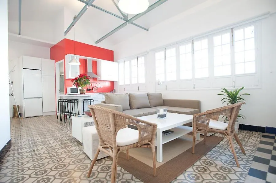 Apartamentos Calle Rosario Seville