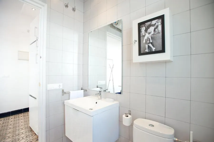 Apartamentos Calle Rosario Seville 0*,