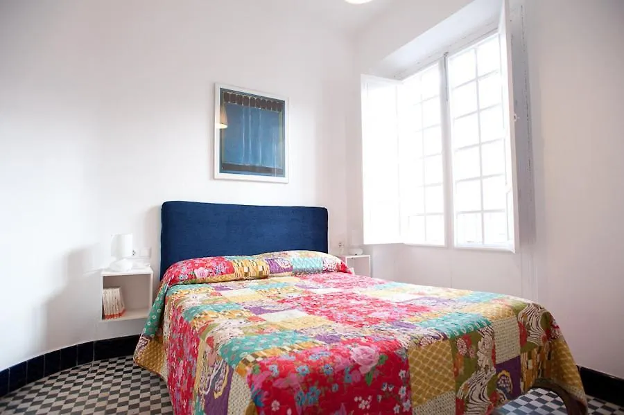 Apartment Apartamentos Calle Rosario Seville