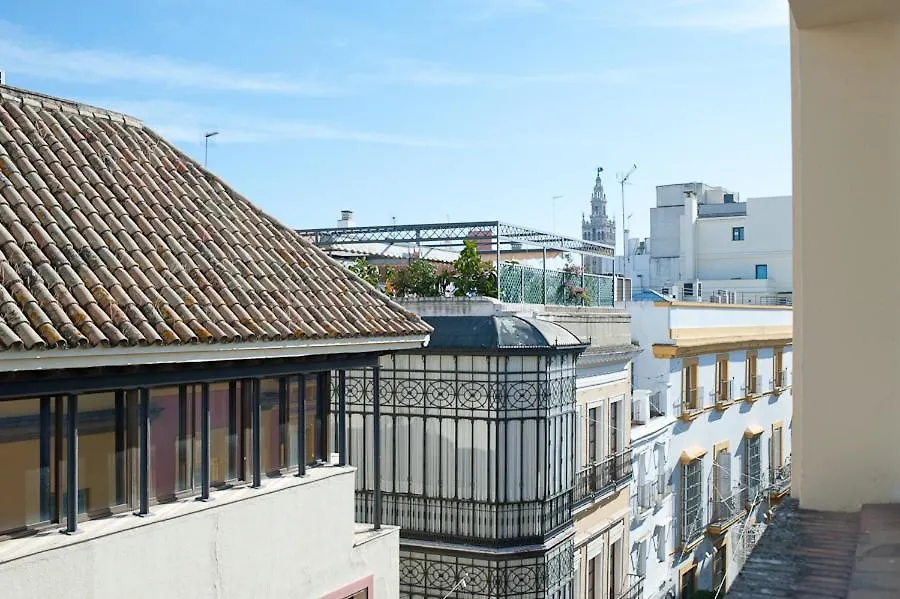 Apartamentos Calle Rosario Seville Spain