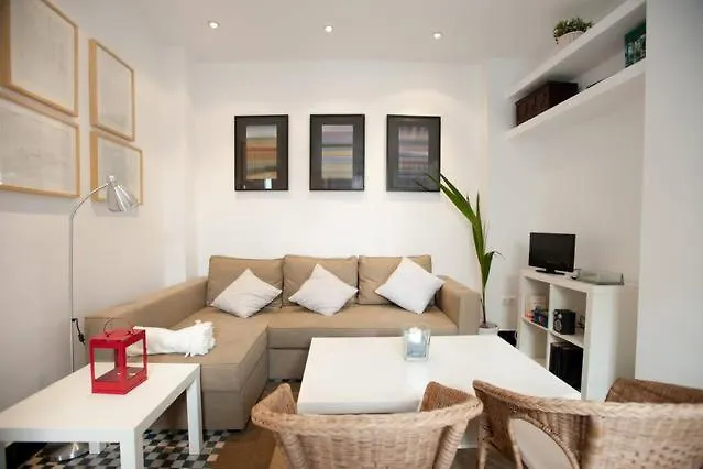 Apartamentos Calle Rosario Seville Spain