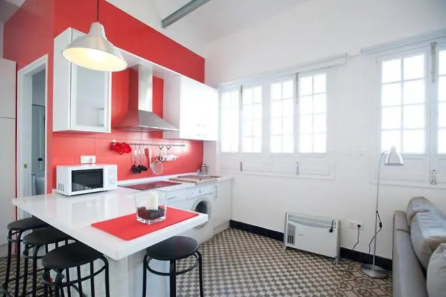 Apartment Apartamentos Calle Rosario Seville Spain
