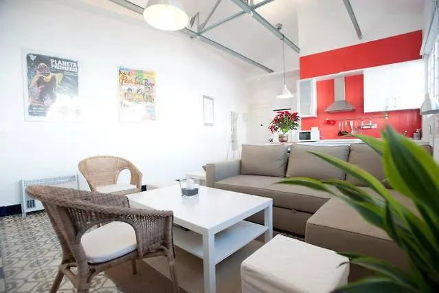 Apartamentos Calle Rosario Seville