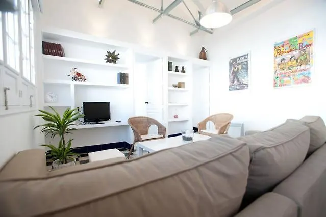 Apartamentos Calle Rosario Seville