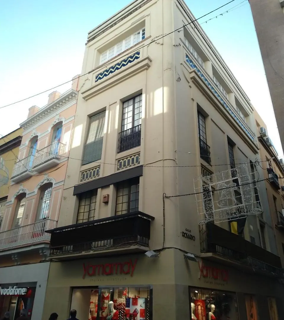 Apartamentos Calle Rosario Seville Apartment