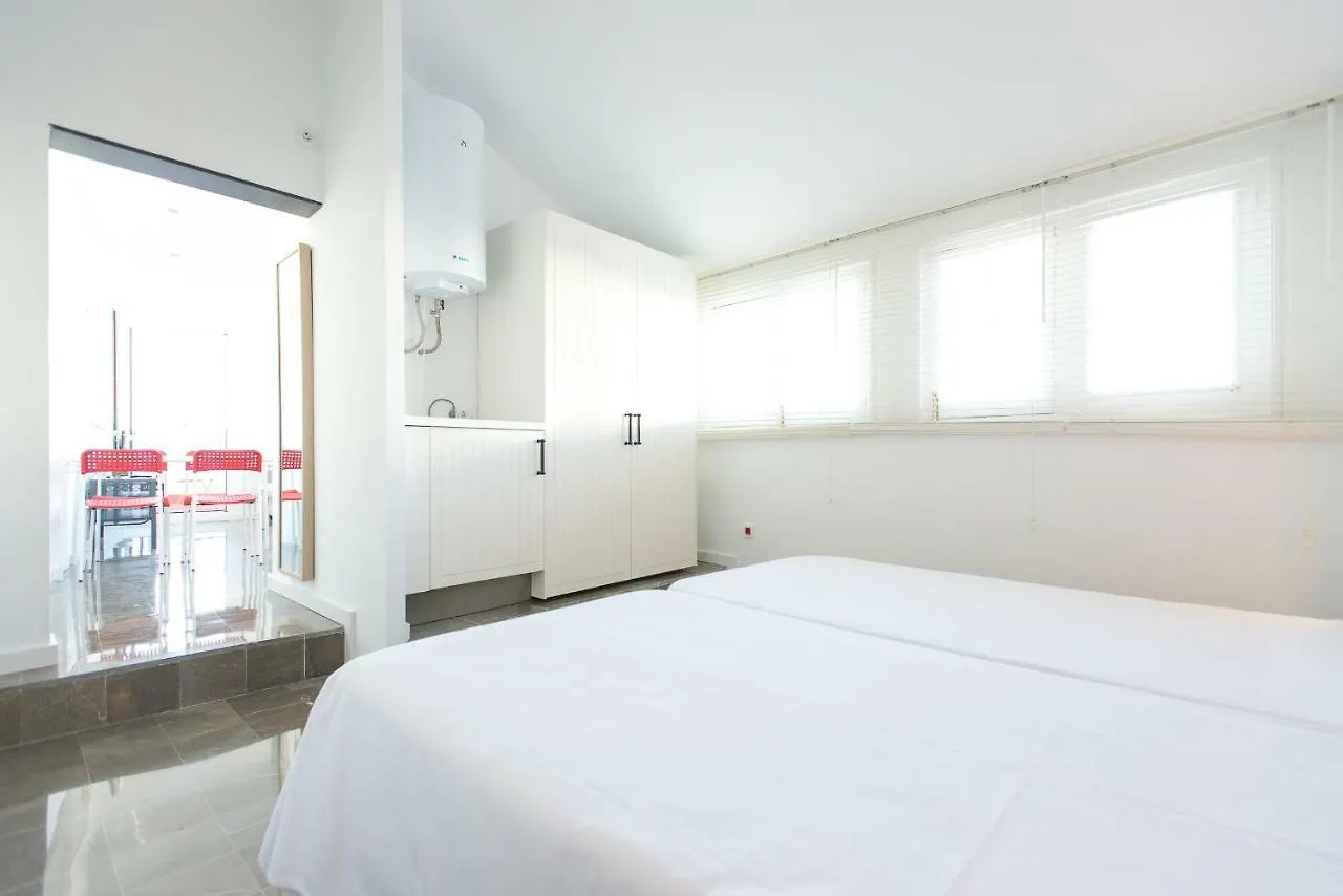 Apartamentos Calle Rosario Seville Apartment