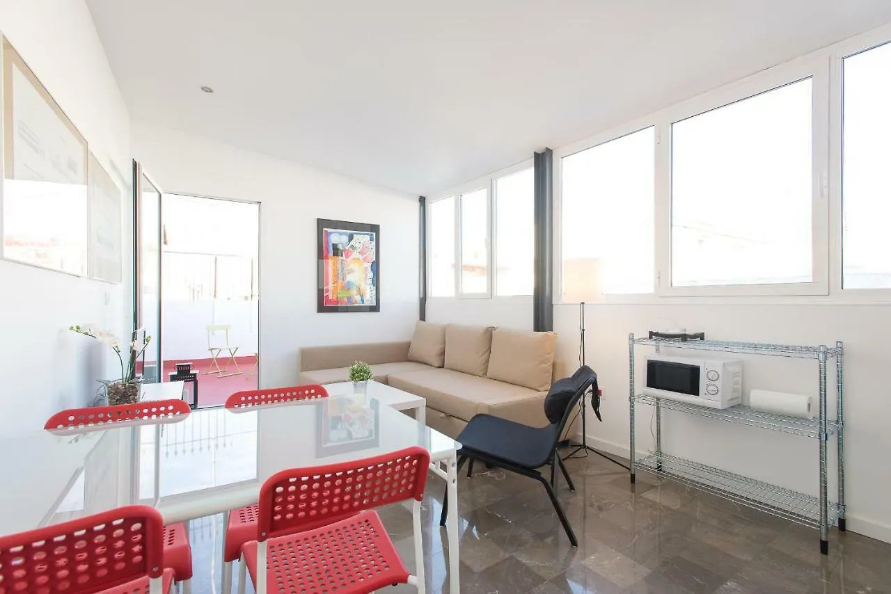 Apartamentos Calle Rosario Seville 0*,