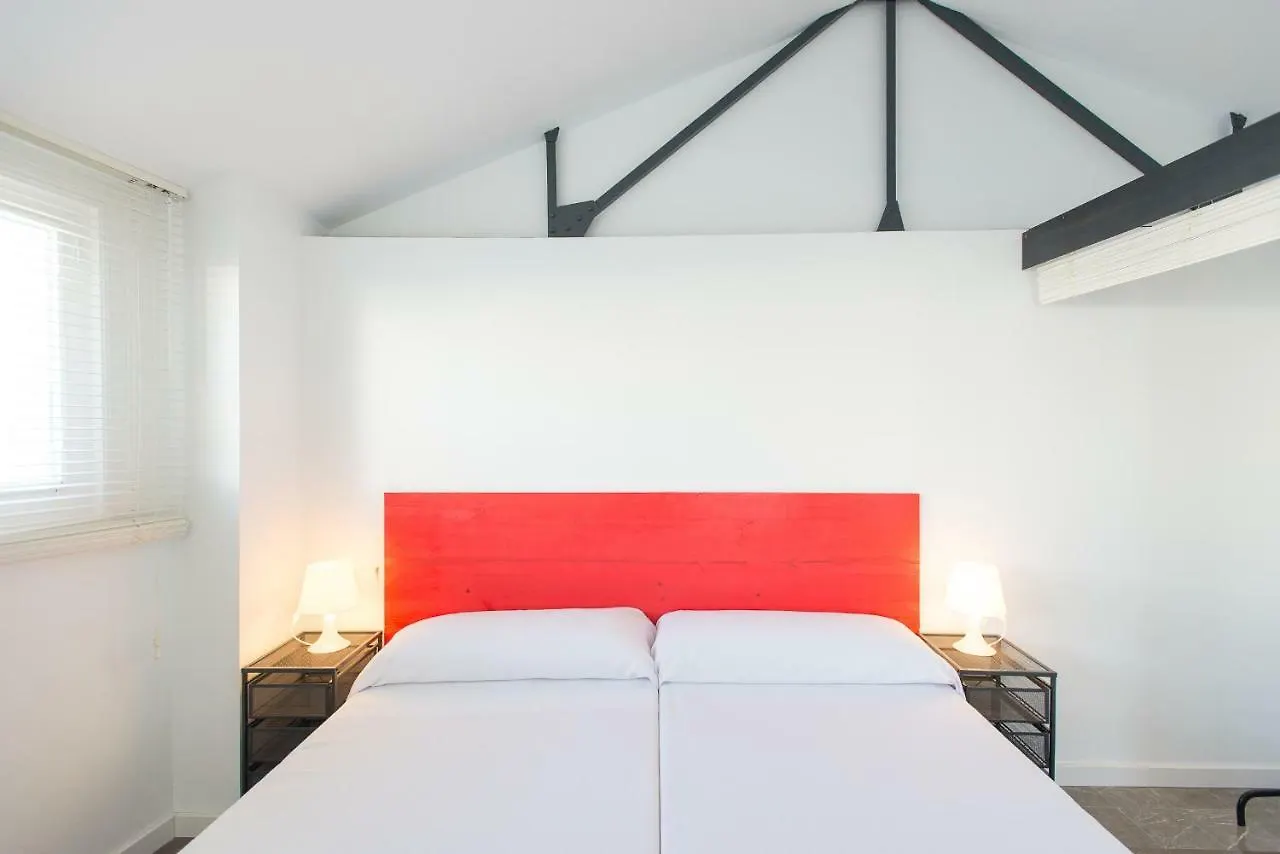 Apartamentos Calle Rosario Seville