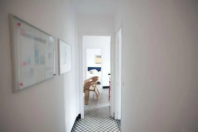 Apartment Apartamentos Calle Rosario Seville Spain