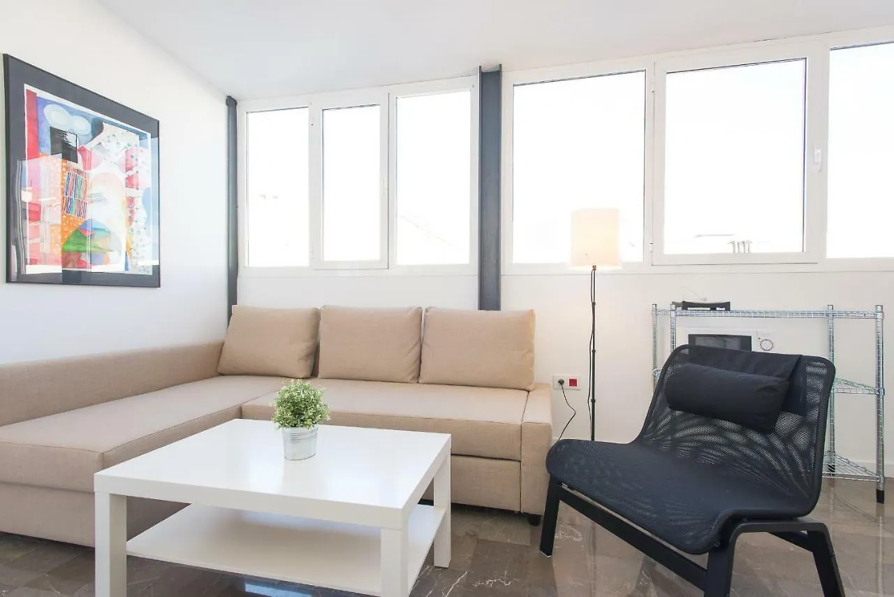 Apartamentos Calle Rosario Seville Spain